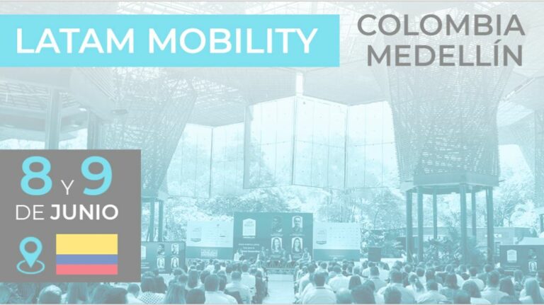 Ministra de Transporte de Colombia, Ángela Orozco, inaugurará el Latam Mobility: Medellín