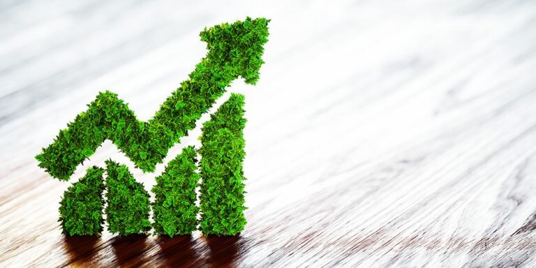 El mercado mundial de las finanzas verdes se multiplica por más de cien
