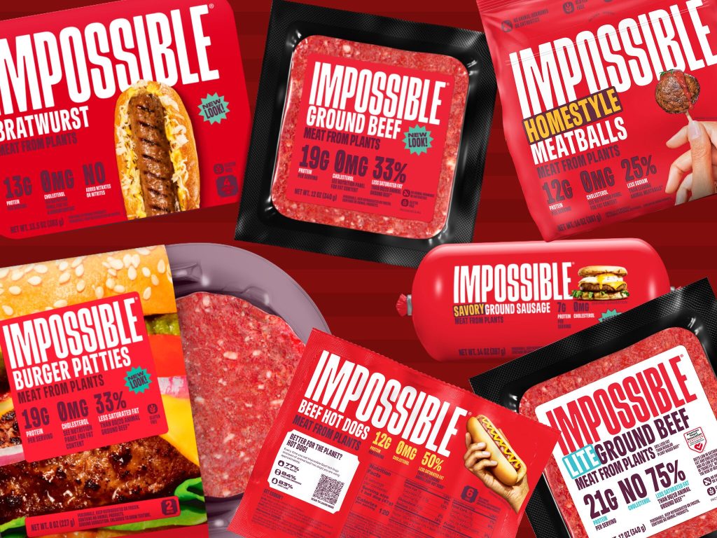 Impossible Foods